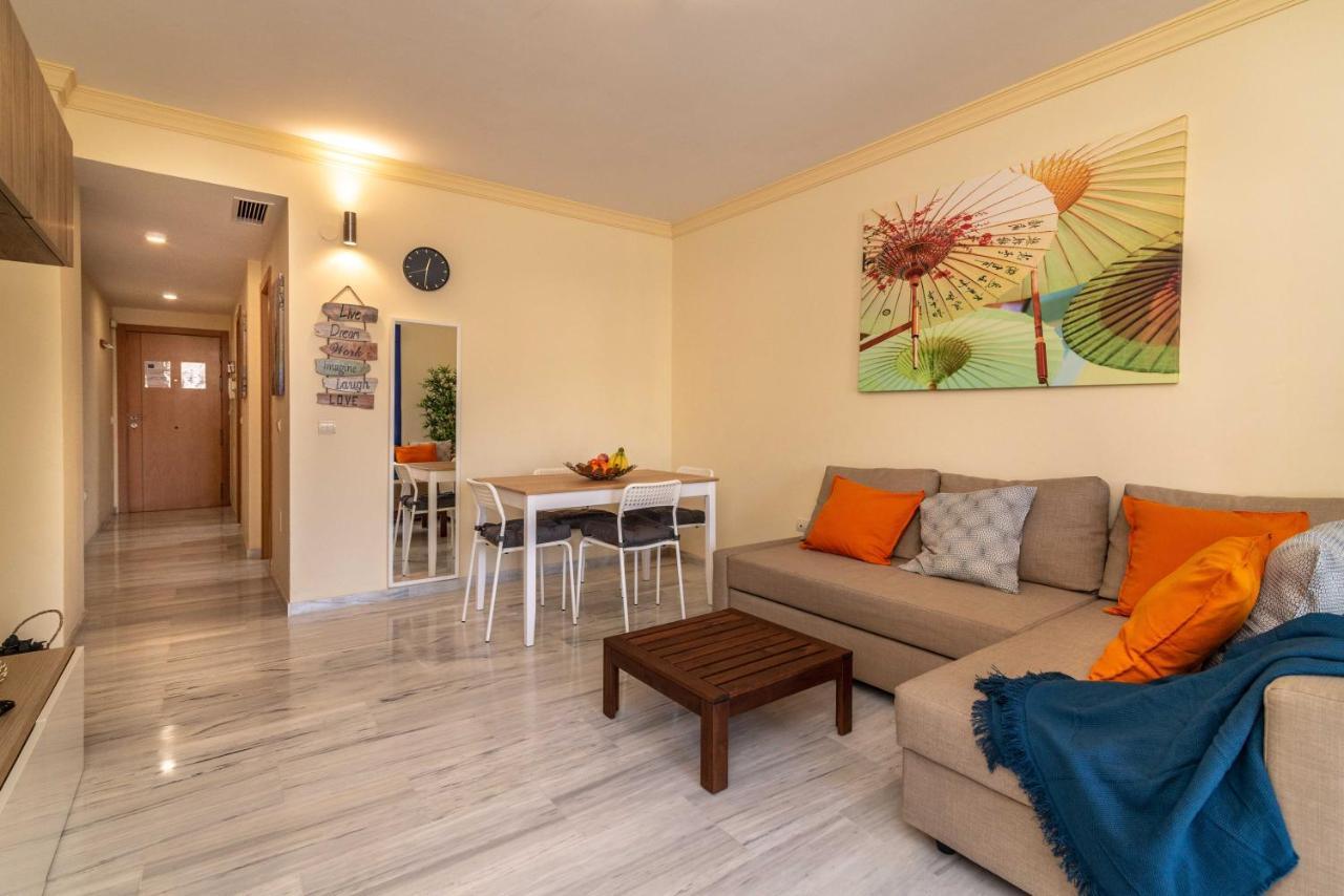 Vb Albatros - 2Br Apartment Close To The Sea Benalmádena Zewnętrze zdjęcie