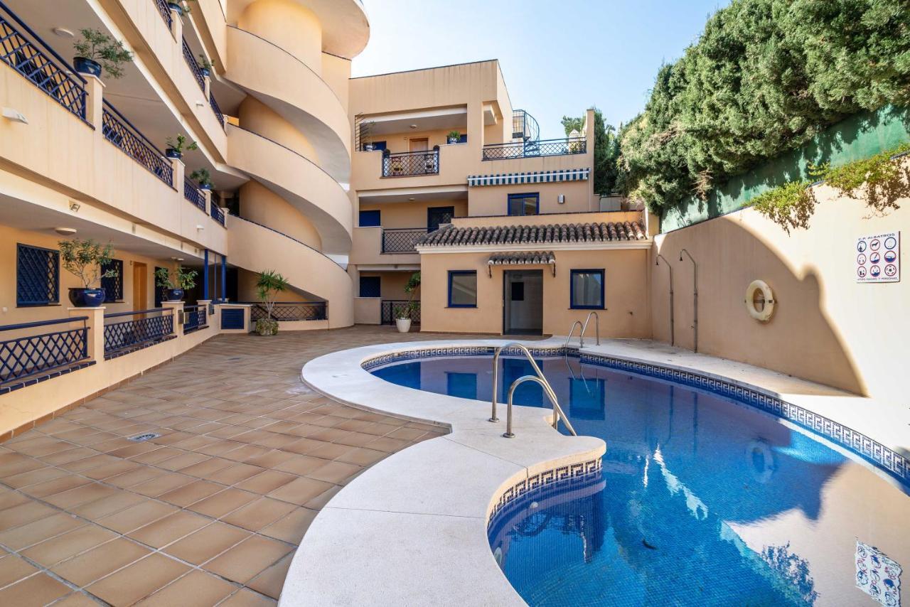 Vb Albatros - 2Br Apartment Close To The Sea Benalmádena Zewnętrze zdjęcie