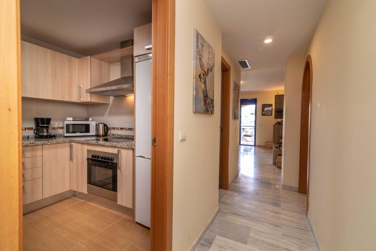 Vb Albatros - 2Br Apartment Close To The Sea Benalmádena Zewnętrze zdjęcie