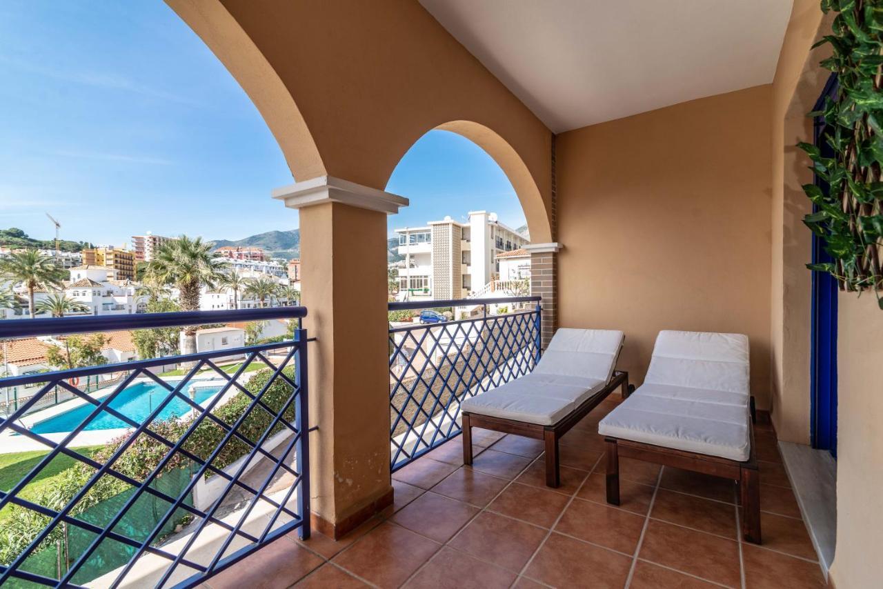 Vb Albatros - 2Br Apartment Close To The Sea Benalmádena Zewnętrze zdjęcie