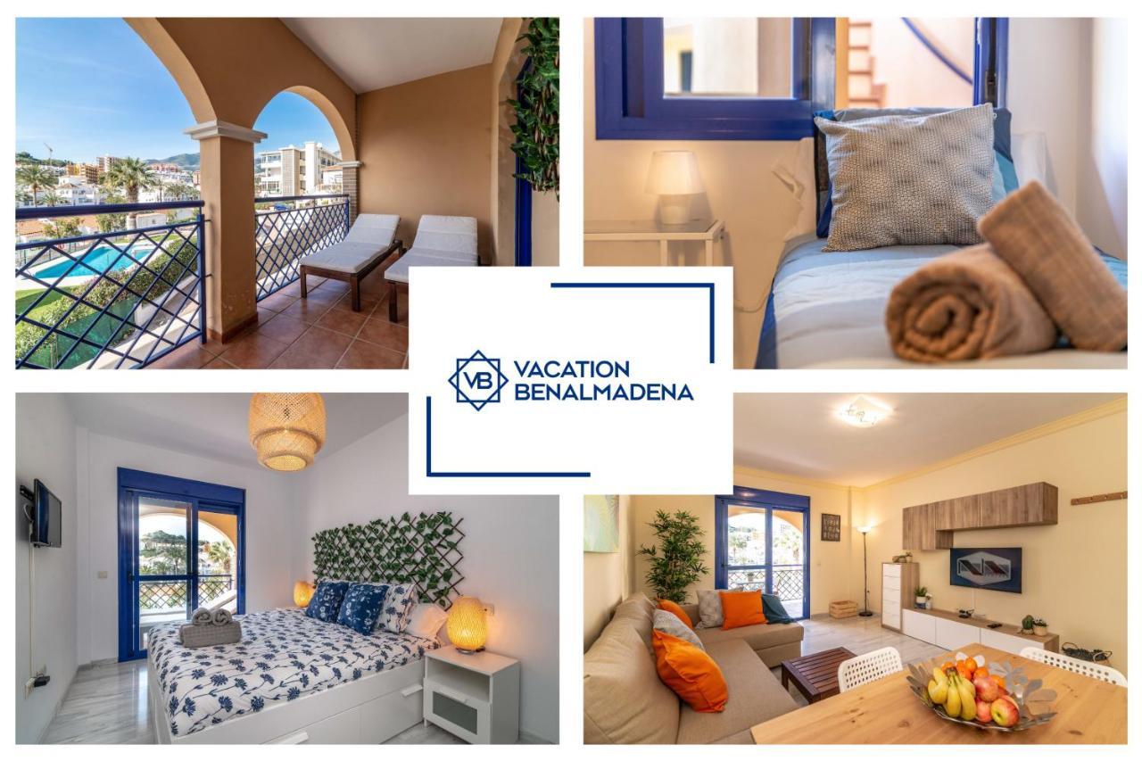 Vb Albatros - 2Br Apartment Close To The Sea Benalmádena Zewnętrze zdjęcie