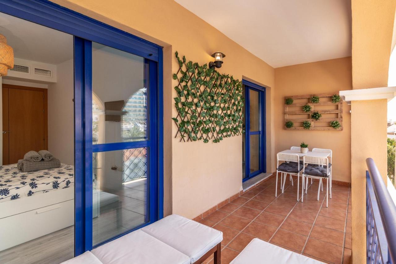Vb Albatros - 2Br Apartment Close To The Sea Benalmádena Zewnętrze zdjęcie