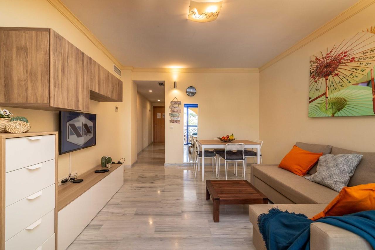 Vb Albatros - 2Br Apartment Close To The Sea Benalmádena Zewnętrze zdjęcie
