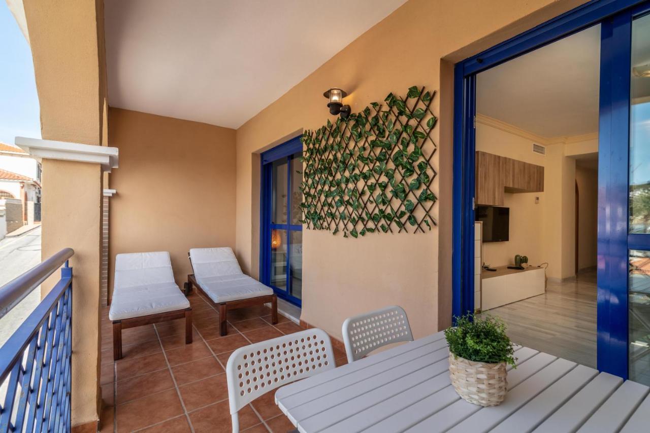 Vb Albatros - 2Br Apartment Close To The Sea Benalmádena Zewnętrze zdjęcie
