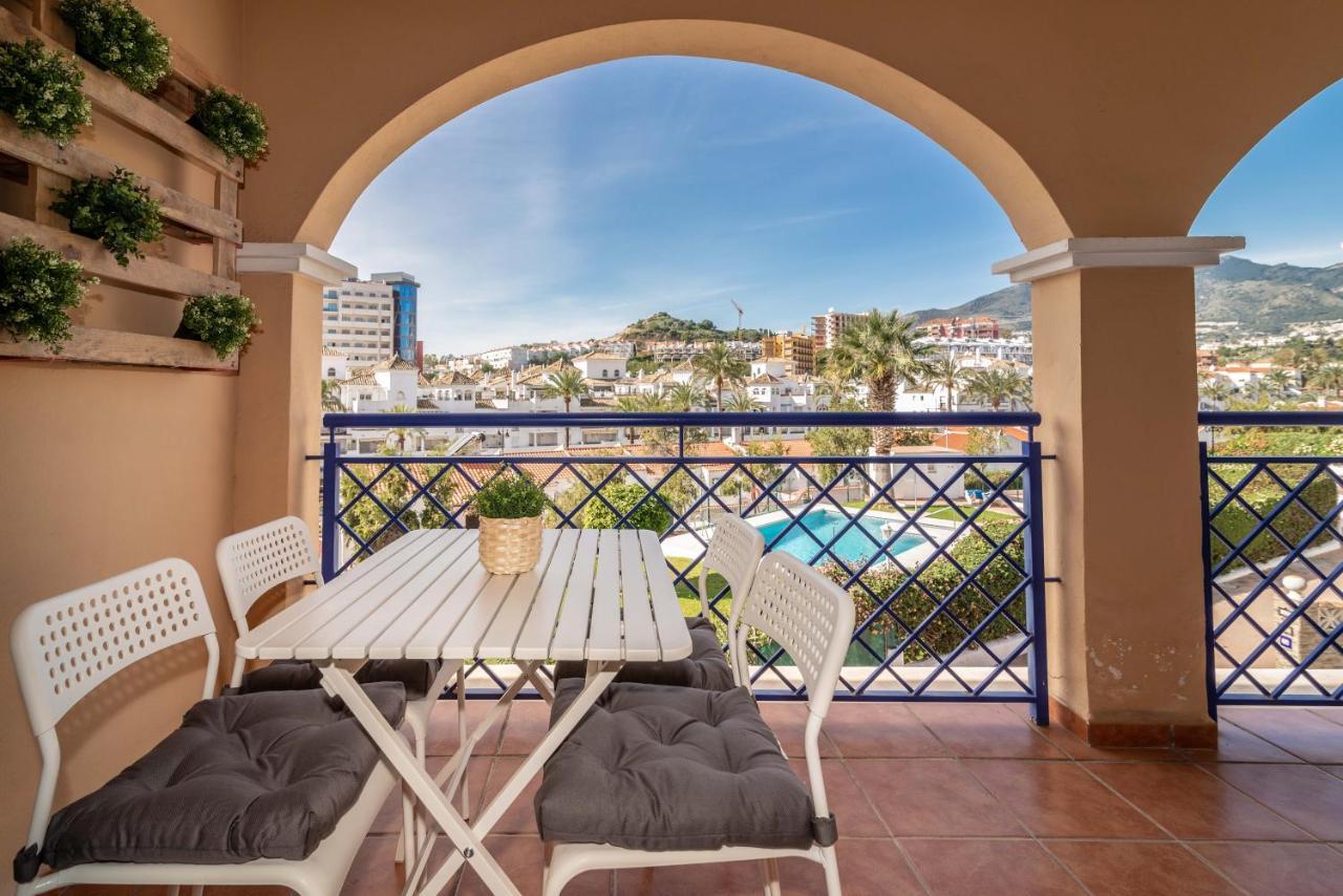 Vb Albatros - 2Br Apartment Close To The Sea Benalmádena Zewnętrze zdjęcie