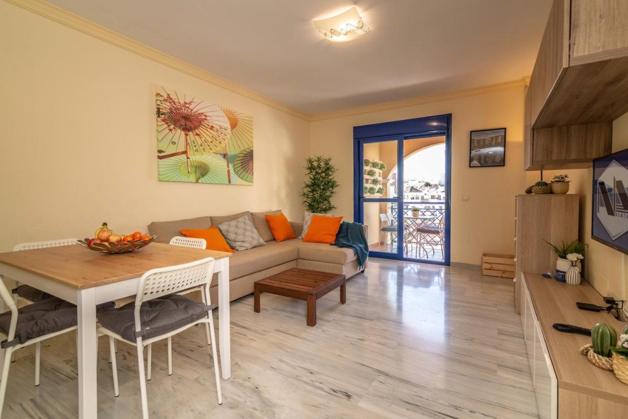 Vb Albatros - 2Br Apartment Close To The Sea Benalmádena Zewnętrze zdjęcie