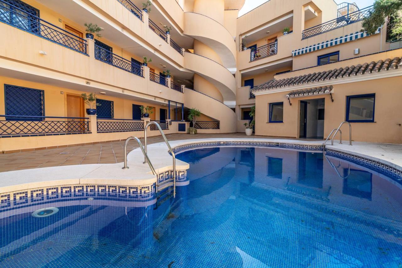 Vb Albatros - 2Br Apartment Close To The Sea Benalmádena Zewnętrze zdjęcie