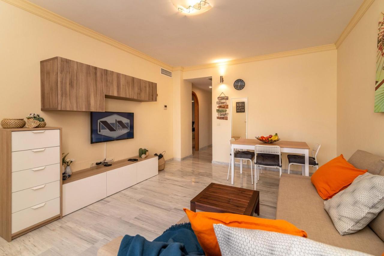 Vb Albatros - 2Br Apartment Close To The Sea Benalmádena Zewnętrze zdjęcie