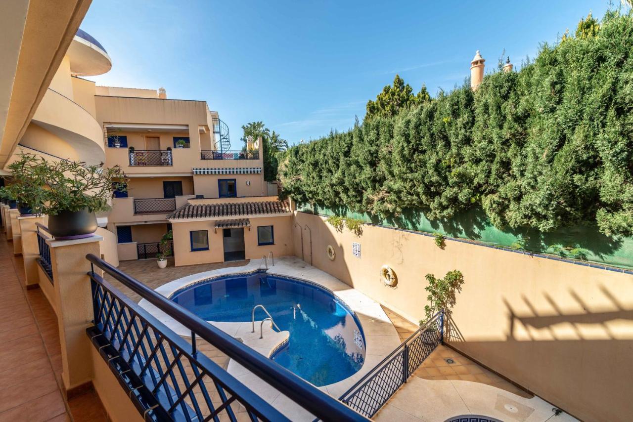 Vb Albatros - 2Br Apartment Close To The Sea Benalmádena Zewnętrze zdjęcie